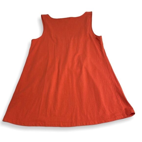 Banana Republic Embroidered Sleeveless Top size Small - Picture 2 of 4